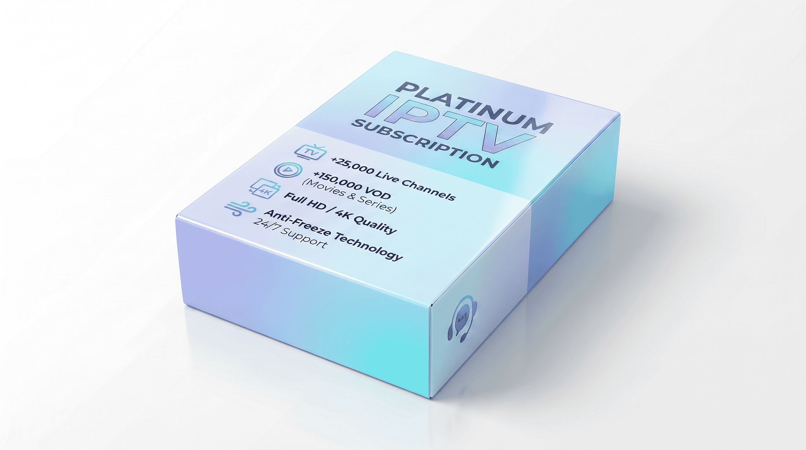 Platinum / 12 Months
